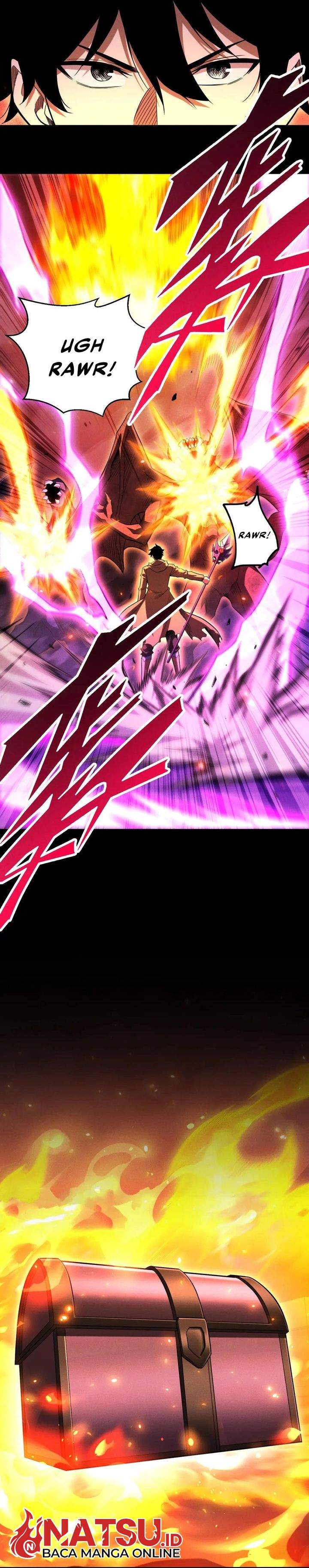 Idle Player Returns as a God Chapter 67