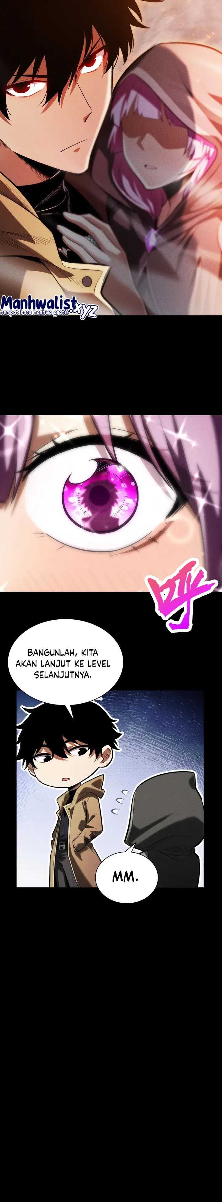 Idle Player Returns as a God Chapter 7