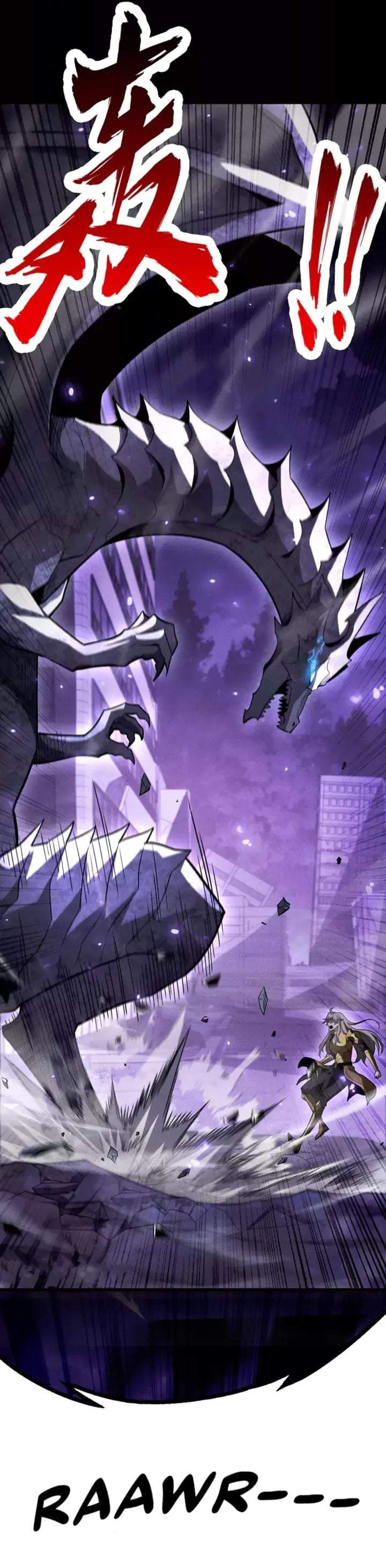 Idle Player Returns as a God Chapter 74