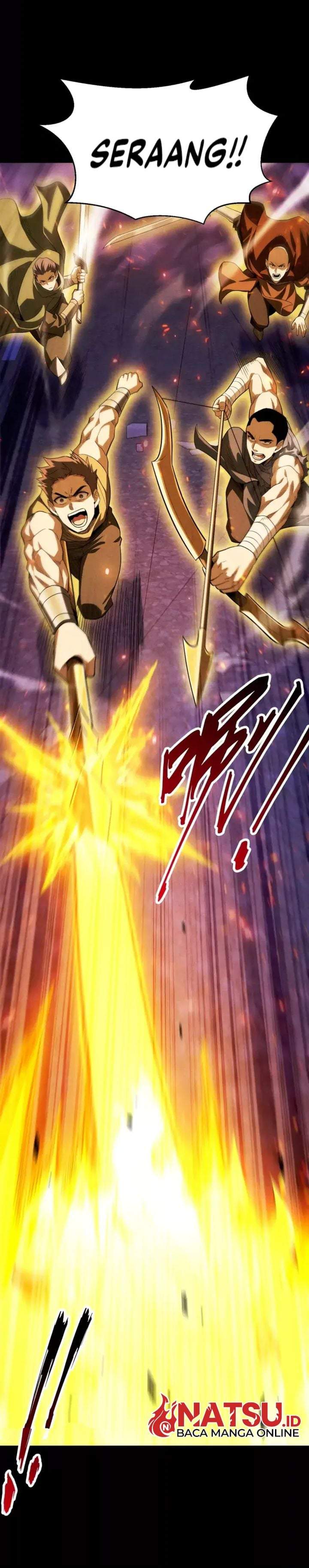 Idle Player Returns as a God Chapter 74