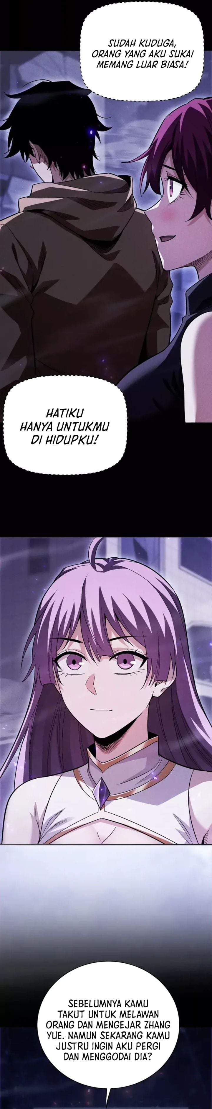 Idle Player Returns as a God Chapter 74