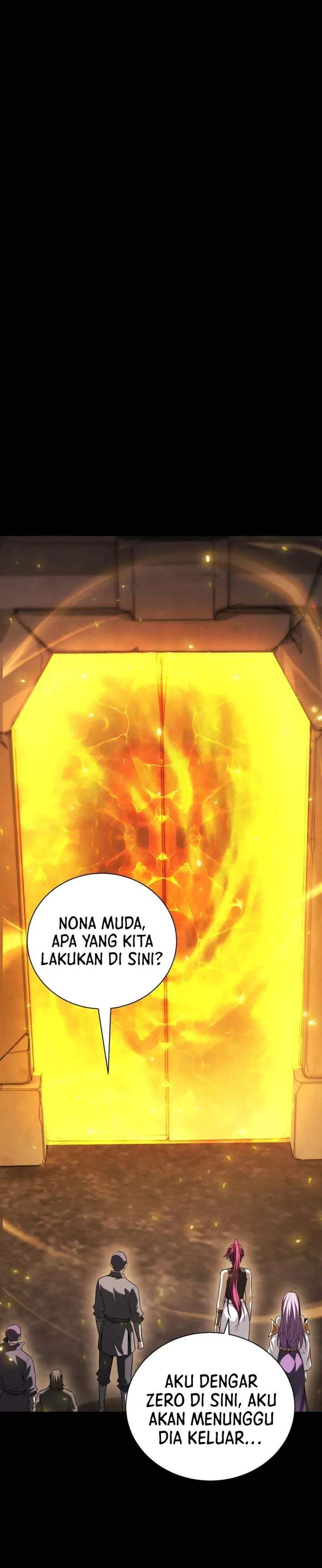 Idle Player Returns as a God Chapter 76