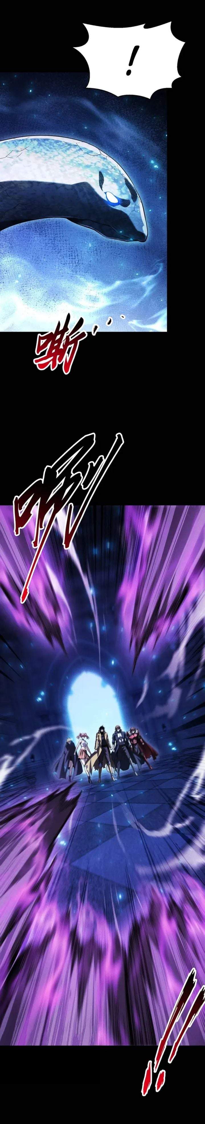 Idle Player Returns as a God Chapter 76
