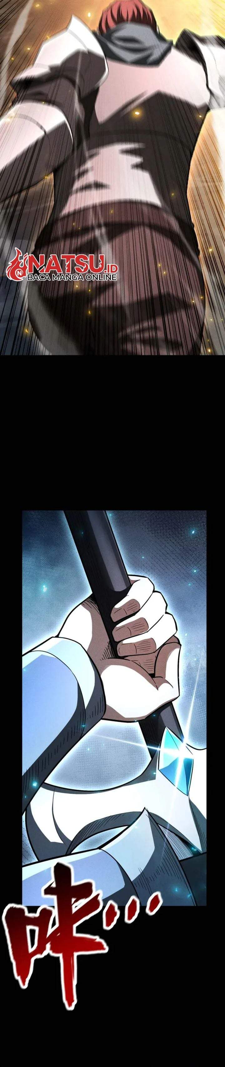 Idle Player Returns as a God Chapter 76