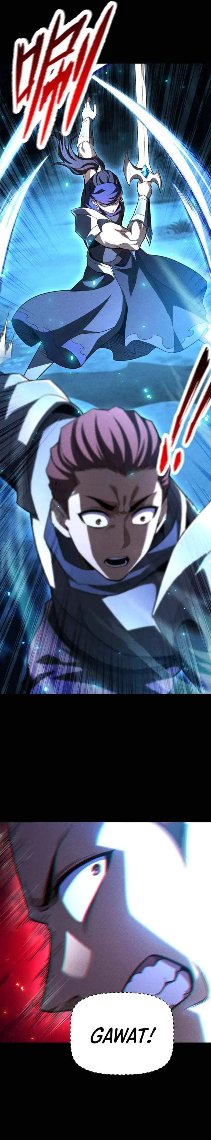 Idle Player Returns as a God Chapter 76