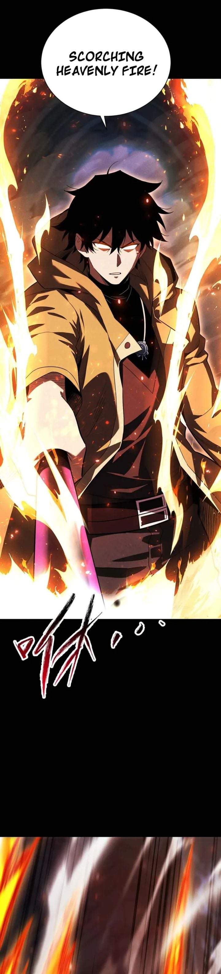 Idle Player Returns as a God Chapter 76