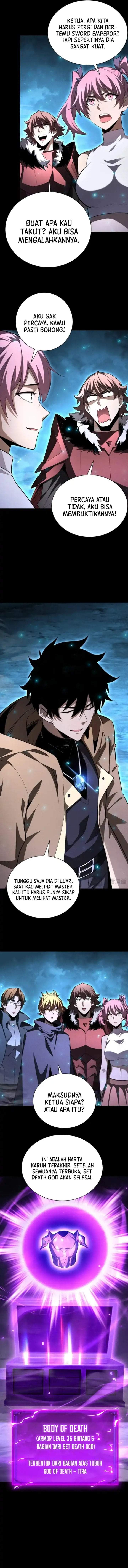 Idle Player Returns as a God Chapter 77