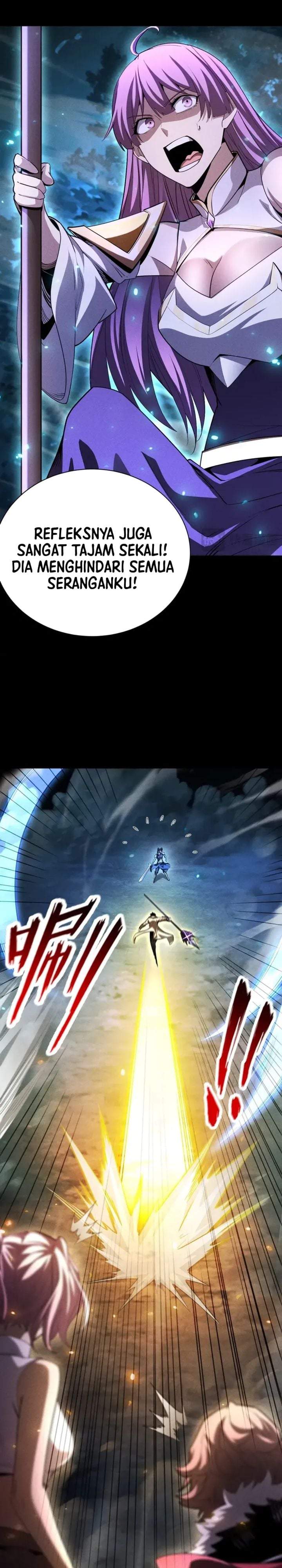 Idle Player Returns as a God Chapter 78