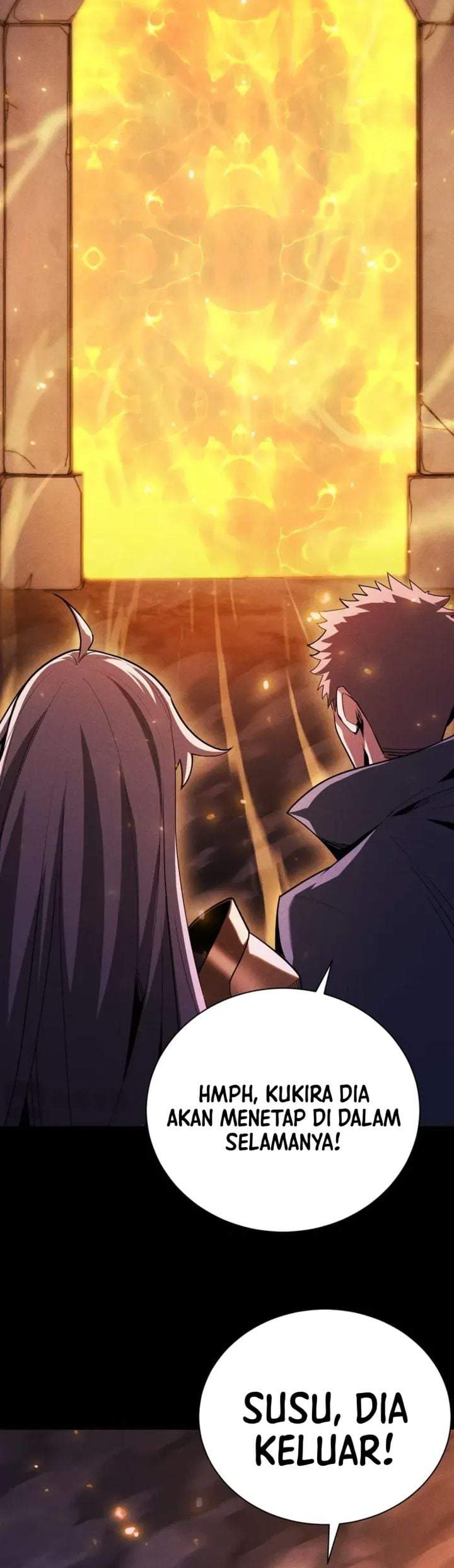 Idle Player Returns as a God Chapter 78