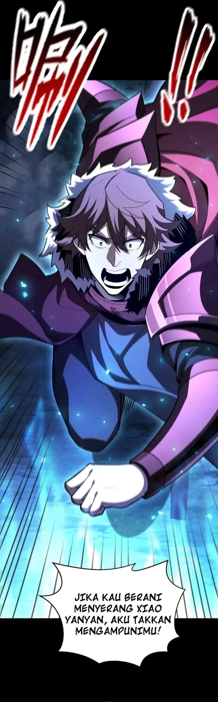 Idle Player Returns as a God Chapter 78