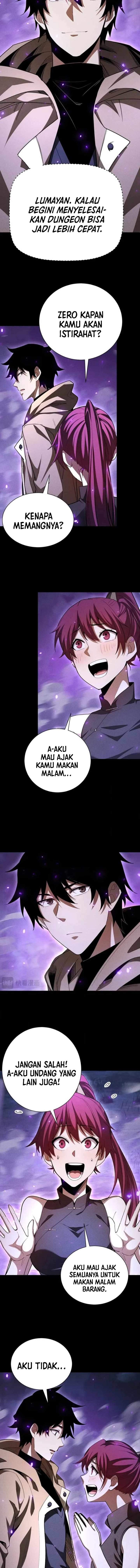 Idle Player Returns as a God Chapter 80