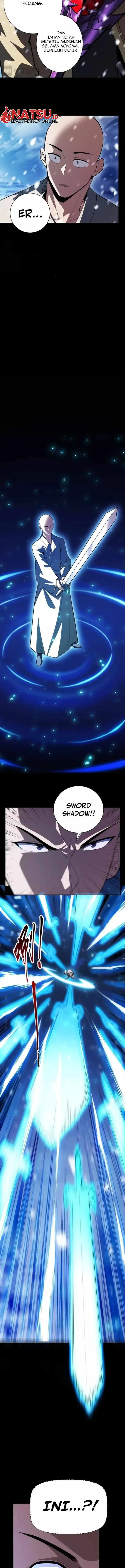 Idle Player Returns as a God Chapter 86