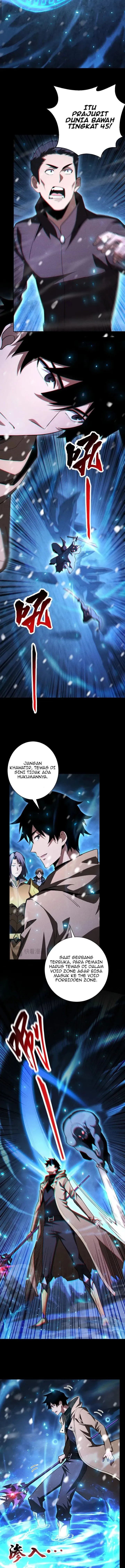 Idle Player Returns as a God Chapter 87
