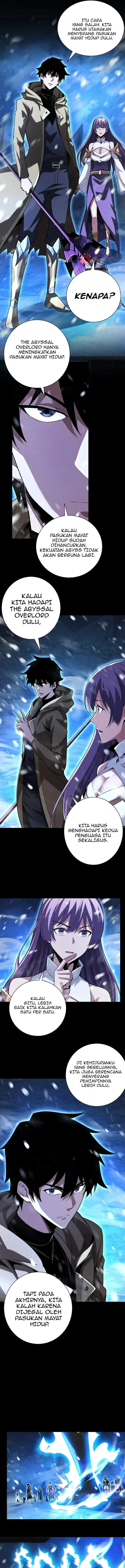 Idle Player Returns as a God Chapter 87