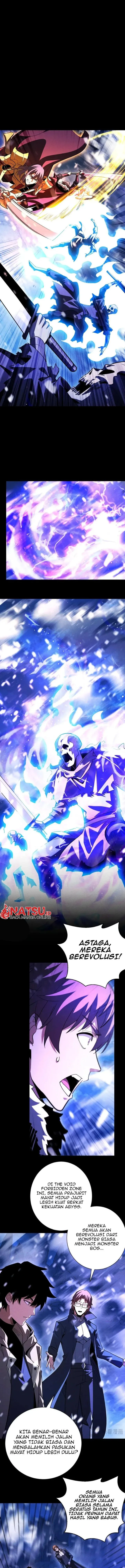 Idle Player Returns as a God Chapter 87