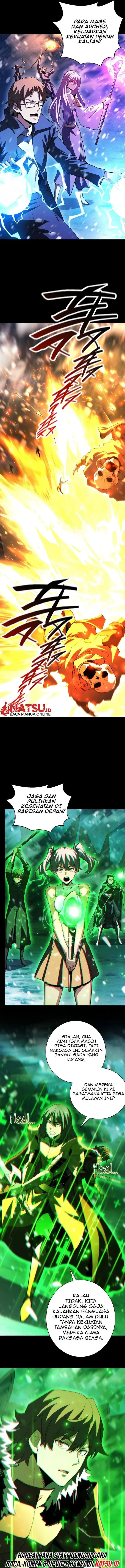 Idle Player Returns as a God Chapter 87