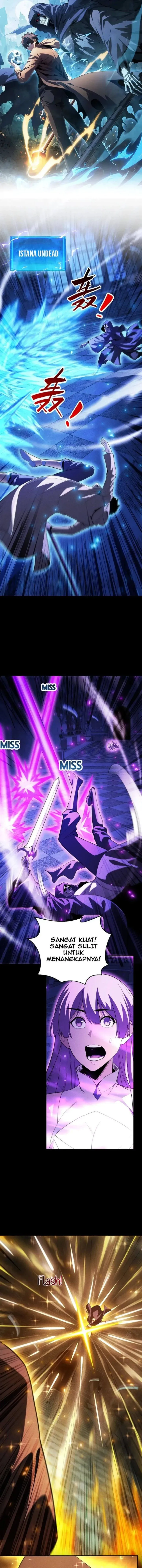 Idle Player Returns as a God Chapter 89