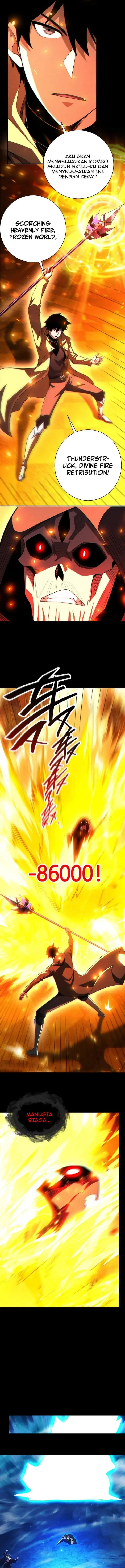 Idle Player Returns as a God Chapter 89