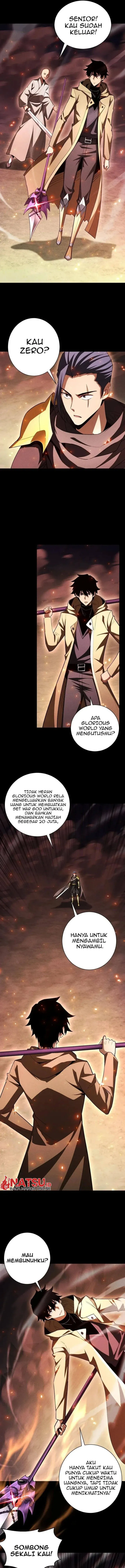 Idle Player Returns as a God Chapter 89