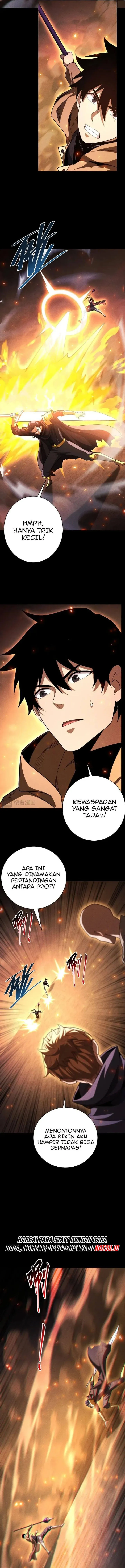 Idle Player Returns as a God Chapter 89