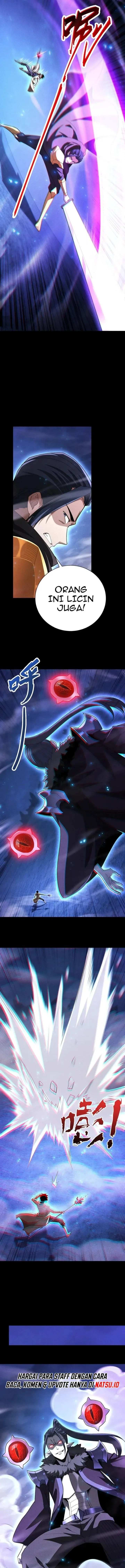 Idle Player Returns as a God Chapter 90