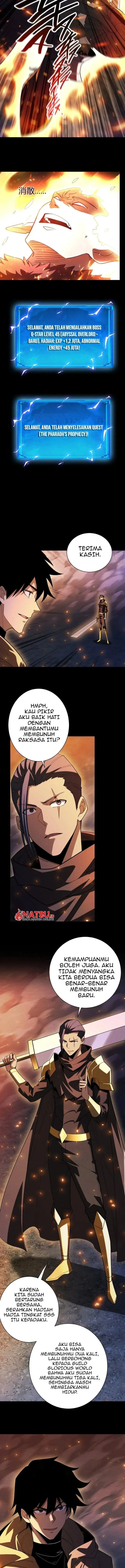 Idle Player Returns as a God Chapter 90