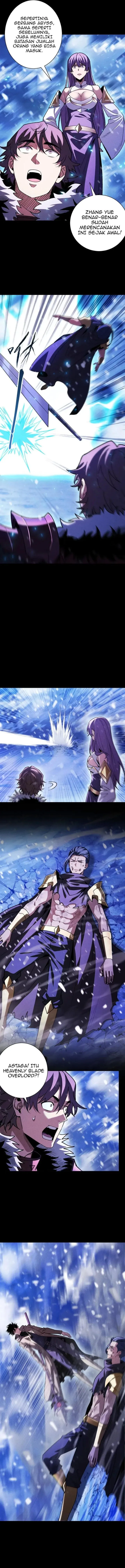 Idle Player Returns as a God Chapter 91