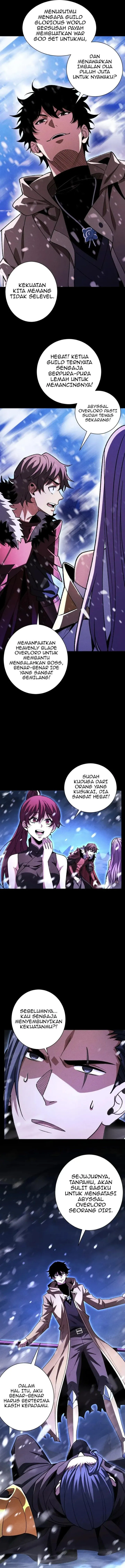 Idle Player Returns as a God Chapter 91