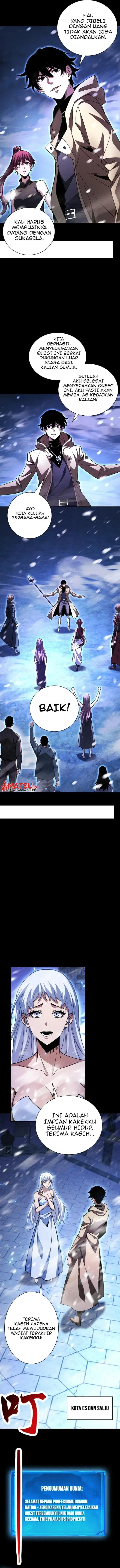 Idle Player Returns as a God Chapter 91