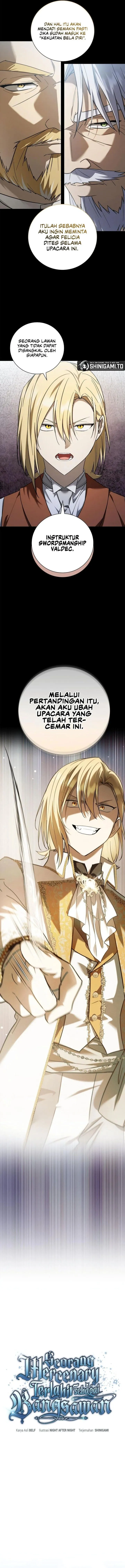 
              Reincarnated as the Archduke’s Son             Chapter 52