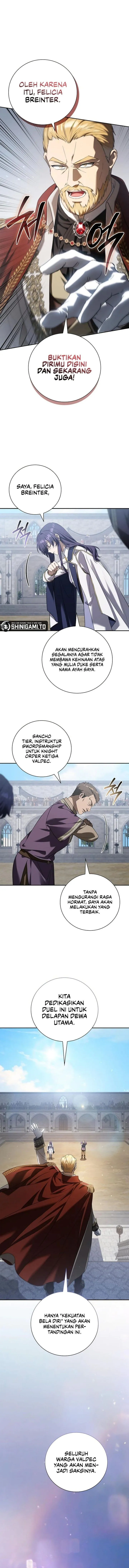 
              Reincarnated as the Archduke’s Son             Chapter 52