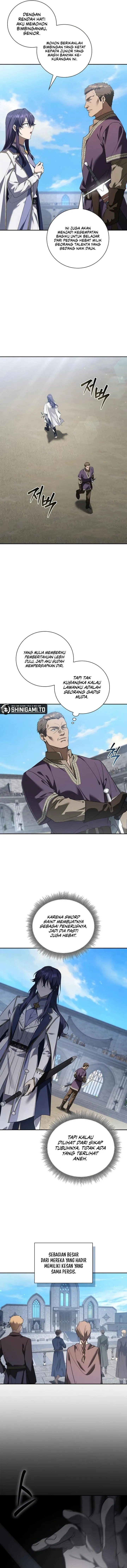 
              Reincarnated as the Archduke’s Son             Chapter 52