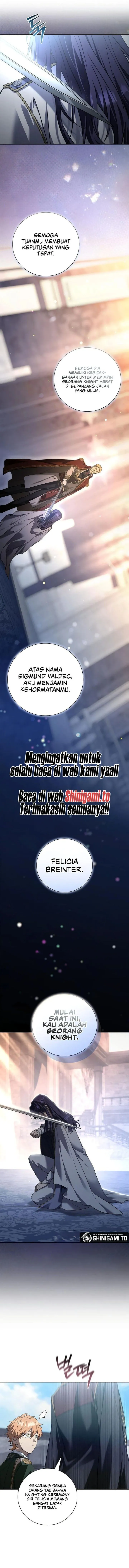 
              Reincarnated as the Archduke’s Son             Chapter 52