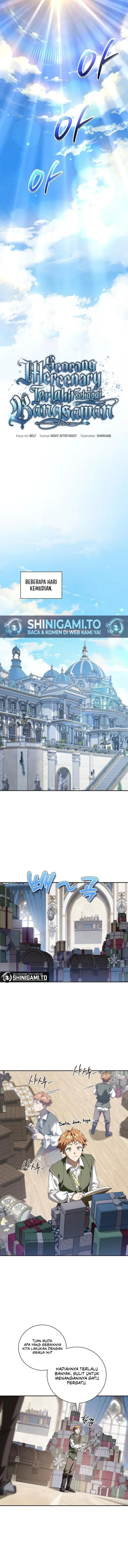 
              Reincarnated as the Archduke’s Son             Chapter 53