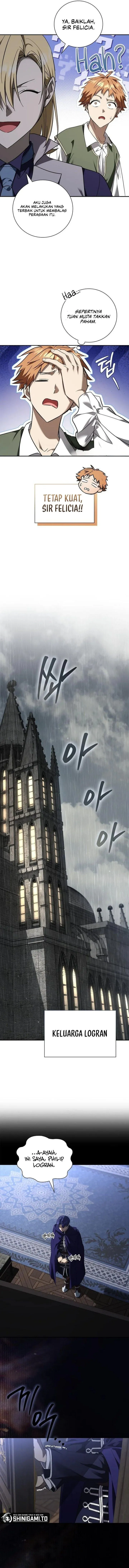 
              Reincarnated as the Archduke’s Son             Chapter 53