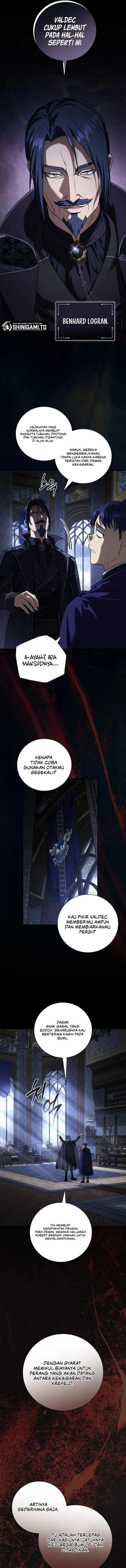 
              Reincarnated as the Archduke’s Son             Chapter 53
