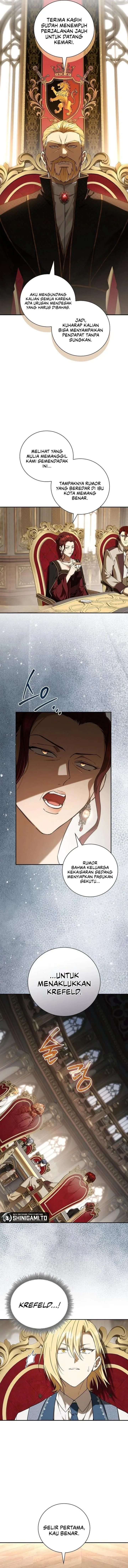 
              Reincarnated as the Archduke’s Son             Chapter 54