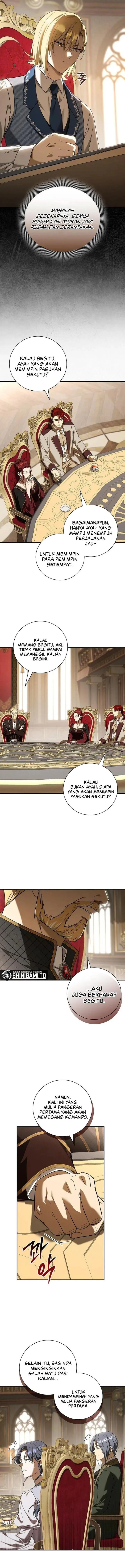 
              Reincarnated as the Archduke’s Son             Chapter 54