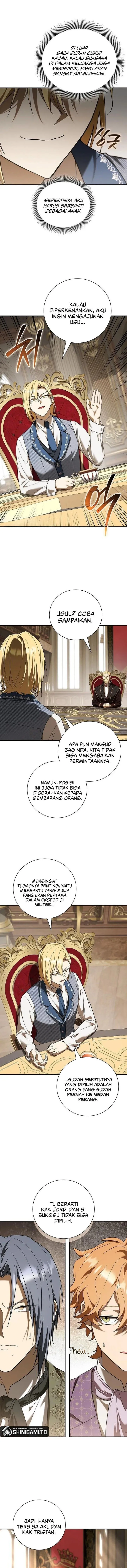 
              Reincarnated as the Archduke’s Son             Chapter 54