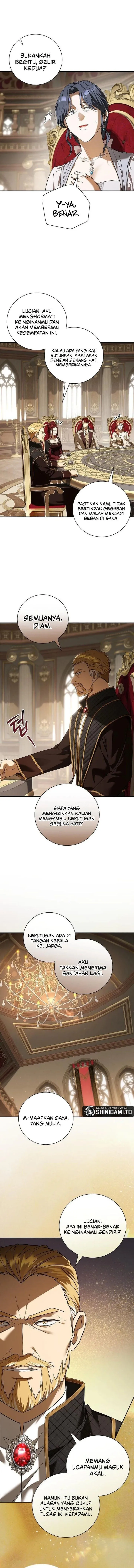 
              Reincarnated as the Archduke’s Son             Chapter 54