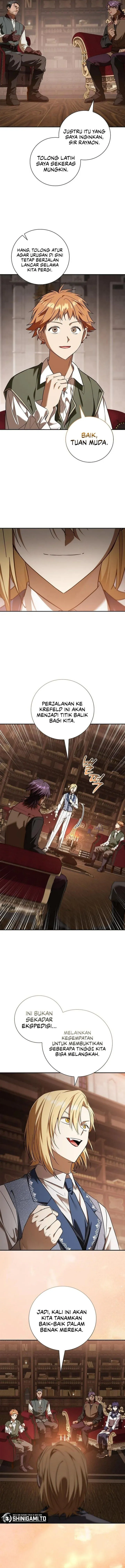 
              Reincarnated as the Archduke’s Son             Chapter 54