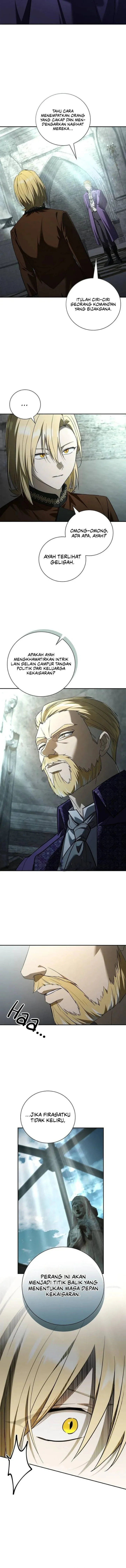 
              Reincarnated as the Archduke’s Son             Chapter 55