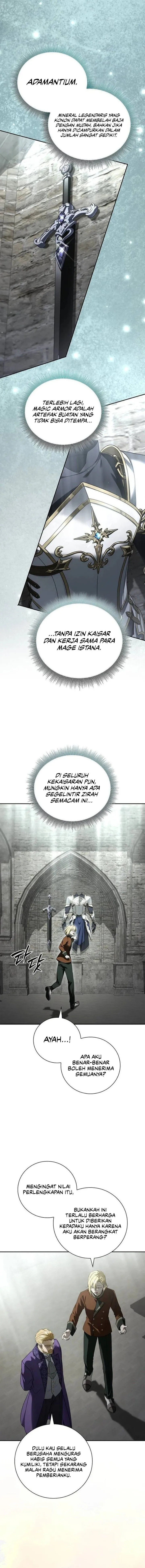 
              Reincarnated as the Archduke’s Son             Chapter 55