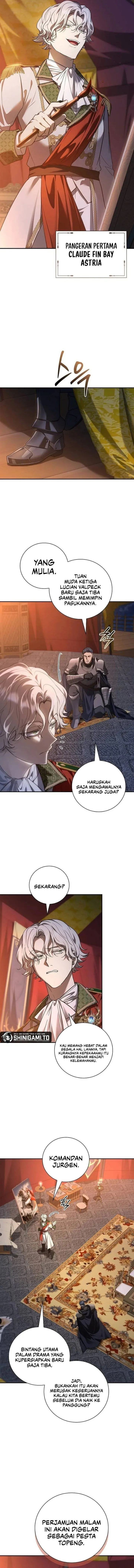 
              Reincarnated as the Archduke’s Son             Chapter 55