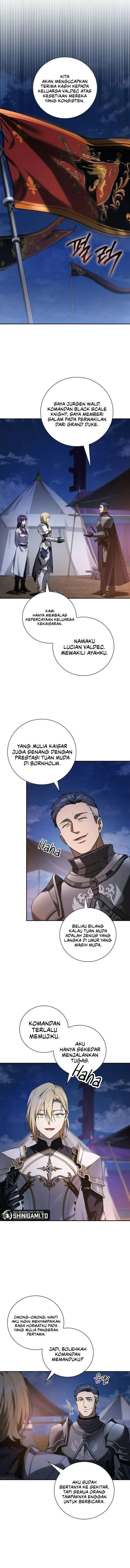 
              Reincarnated as the Archduke’s Son             Chapter 55
