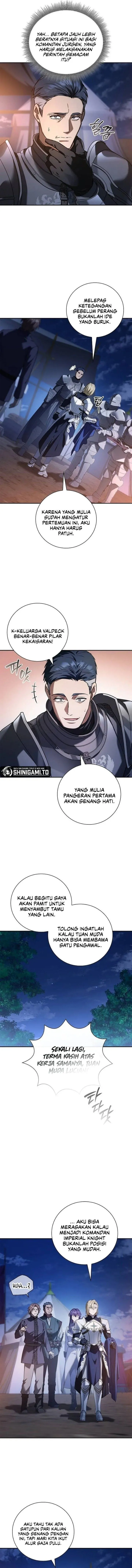 
              Reincarnated as the Archduke’s Son             Chapter 55