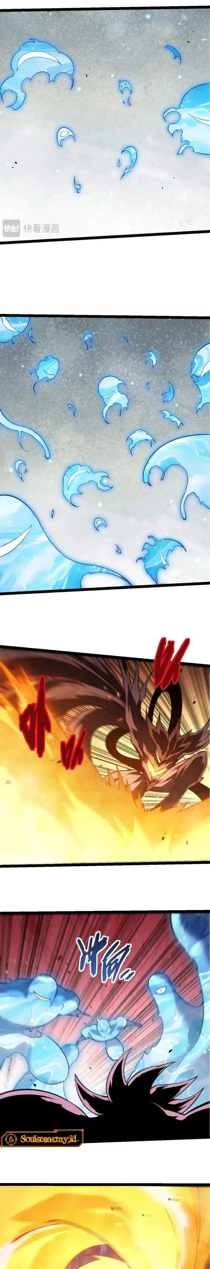 Evolution Begins With A Big Tree Chap 537 - Next Chap 538