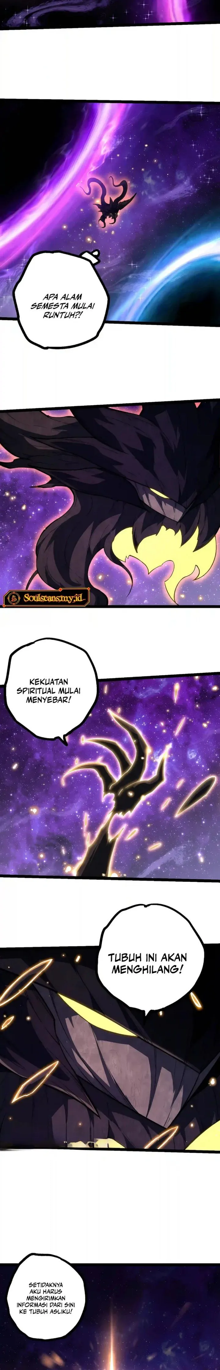 Evolution Begins With A Big Tree Chap 538 - Next Chap 539
