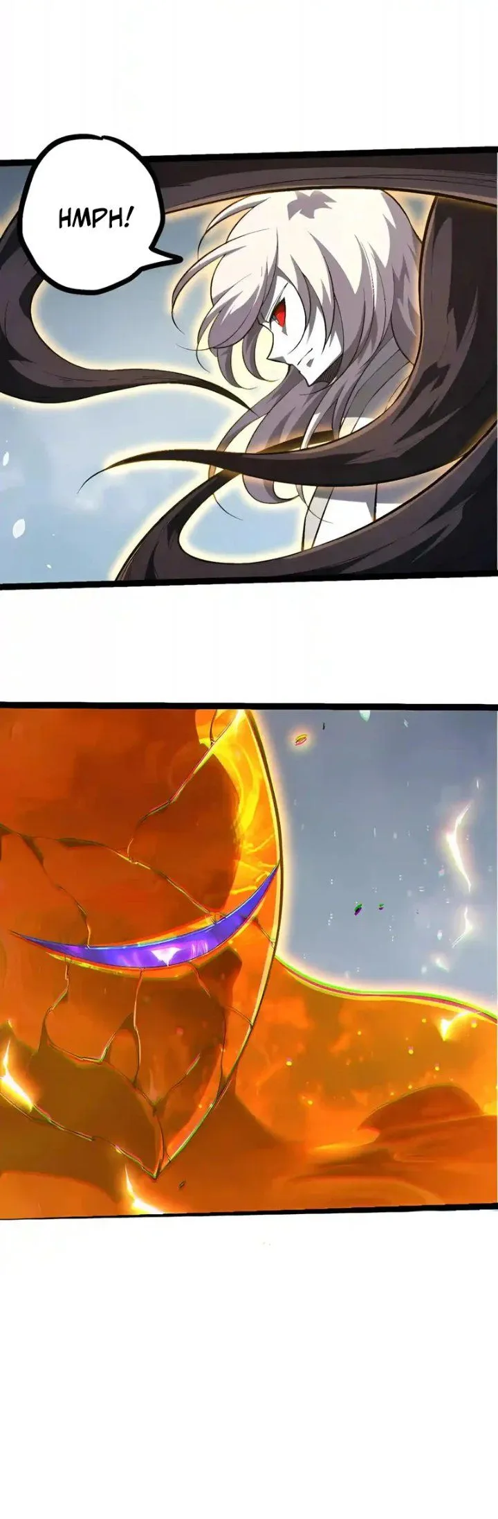 Evolution Begins With A Big Tree Chapter 540
