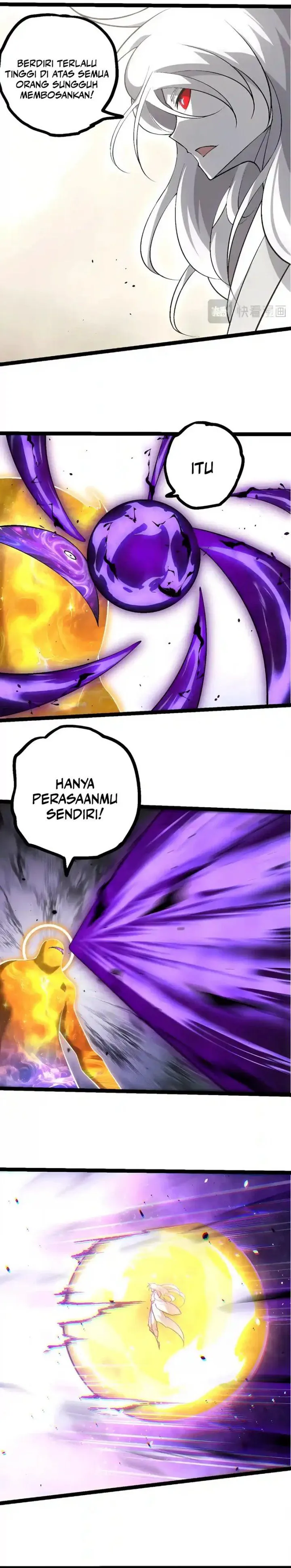 Evolution Begins With A Big Tree Chapter 541